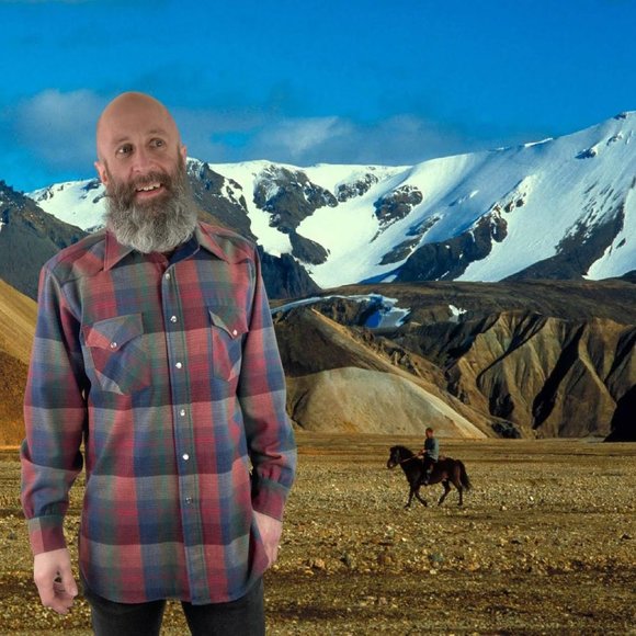 Vintage USA Pendleton Plaid Virgin Wool Western Pearl Snap Large Long (altered) - Picture 13 of 13